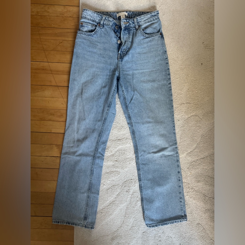 H&M Blue Denim Jeans